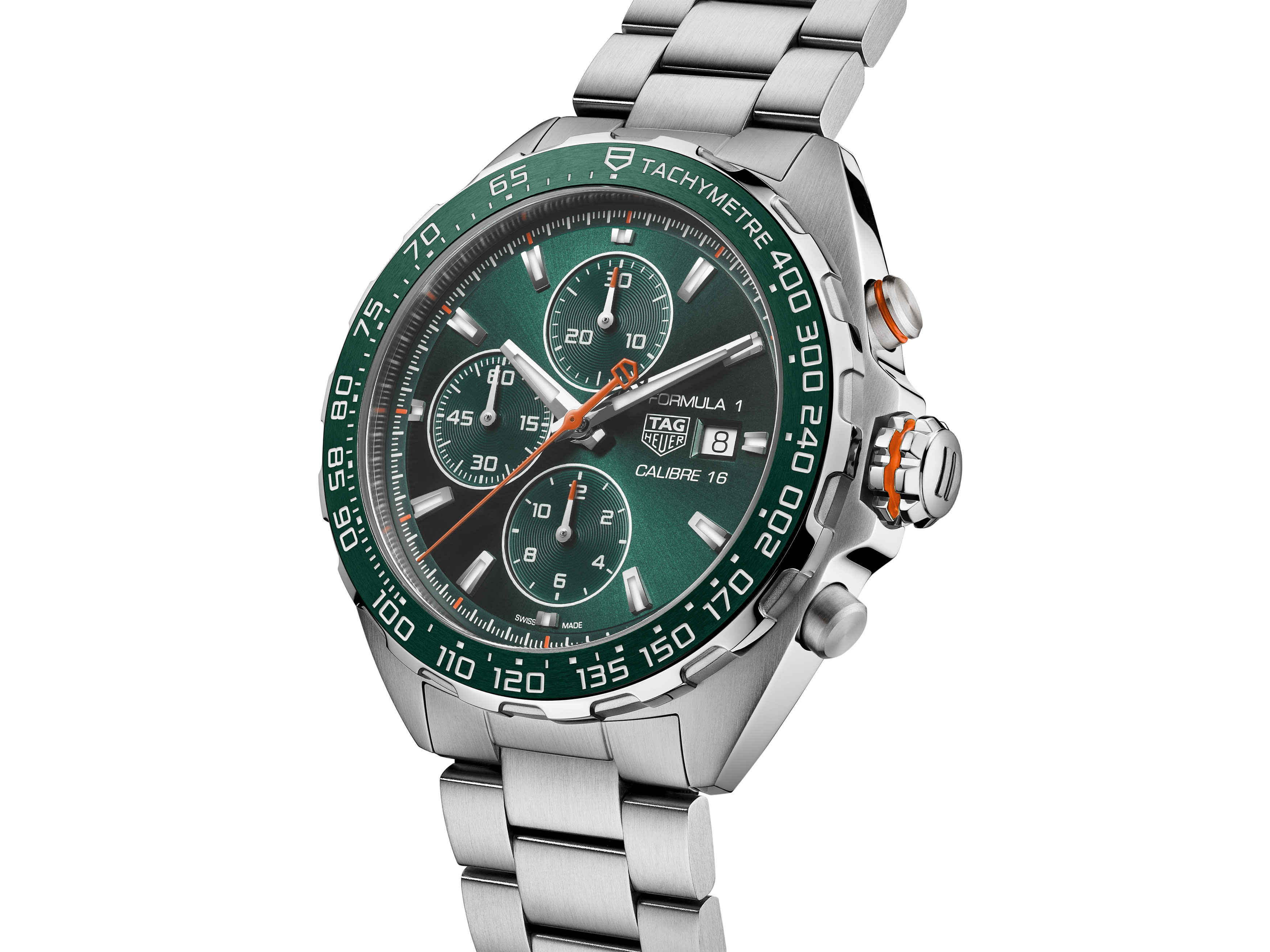 Formula 1 Chrono Bucherer Germany